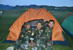 新疆軍事入營(yíng)須知