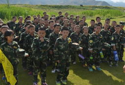 快樂(lè)少年軍事夏令營(yíng)都有哪些活動(dòng)？