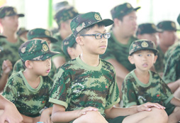 湘軍小英雄軍事夏令營(yíng)報(bào)名須知一覽