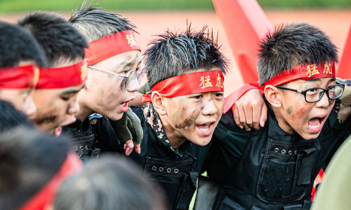加油加油加油！