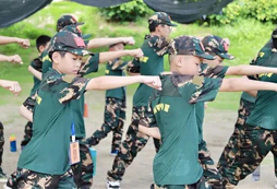 小精英軍事夏令營對孩子成長有哪些幫助？