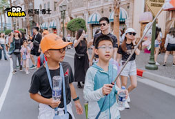 好未來熊貓博士夏令營給孩子哪些保障？