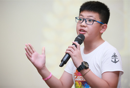 夏令營如何提高青少年的口才