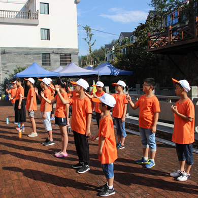 口才夏令營在今夏帶你走進夢想的殿堂