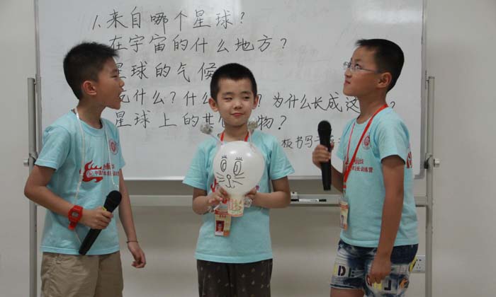 廈門陶德口才營(yíng)受孩子喜歡的原因有哪些