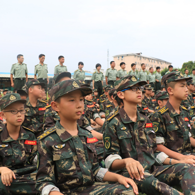孩子為什么一定要參加集訓(xùn)營(yíng)