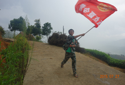 2016廈門西點軍事夏令營歡迎你！