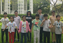 短期國(guó)際夏令營(yíng)給孩子的幫助