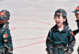 場上小學(xué)員