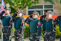 敬軍禮