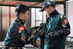 參加向前看特種隊夏令營都有哪些注意事項？