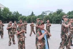 2024許昌軍事夏令營(yíng)入營(yíng)須知