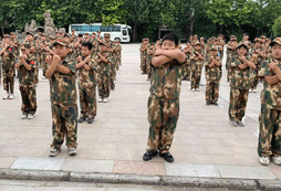 孩子前往許昌參加軍事夏令營(yíng)安全有保障嗎？