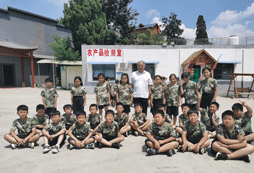 許昌軍事夏令營營收費(fèi)貴嗎？