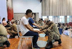 參加許昌夏令營培養(yǎng)良好的行為習(xí)慣