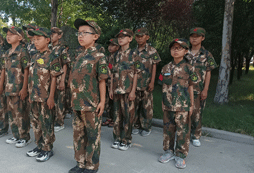 許昌小學(xué)生夏令營是小學(xué)生成長道路上的基石