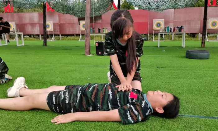 許昌夏令營(yíng)課程內(nèi)容