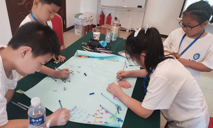 學能夏令營去哪里報名