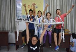 學(xué)能暑期訓(xùn)練營(yíng)的訓(xùn)練體系