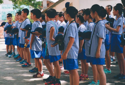徐州軍事夏令營有哪些安全保障？