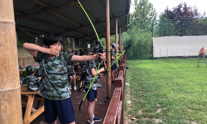 徐州有哪些兒童夏令營