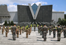 徐州軍訓(xùn)夏令營(yíng)一般多少錢