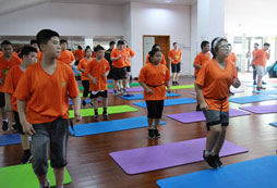 徐州減肥夏令營(yíng)口碑好在哪？