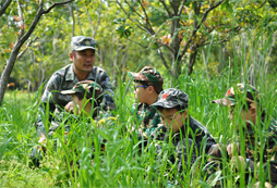 參加徐州軍事訓(xùn)練營(yíng)可以幫孩子形成積極的人生觀嗎