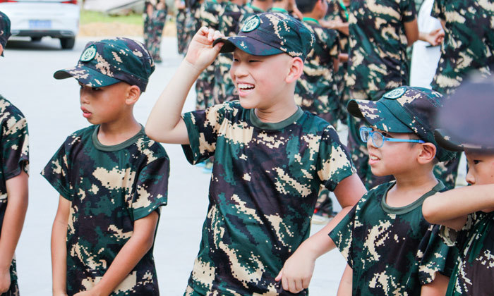 徐州夏令營(yíng)讓孩子收獲難忘成長(zhǎng)回憶