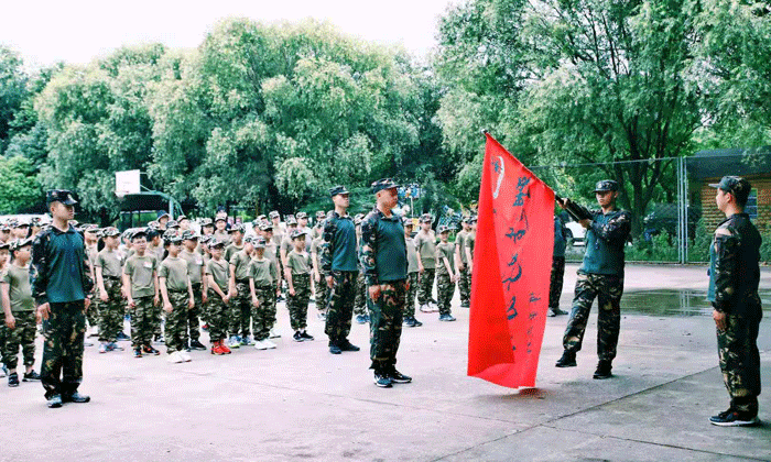 徐州軍事夏令營在哪里