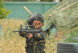 徐州青少年軍事夏令營(yíng)帶孩子一起探索軍事秘密