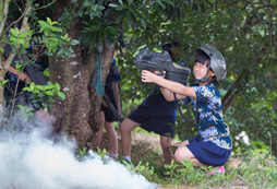 徐州軍事夏令營(yíng)糾正孩子不良生活習(xí)慣
