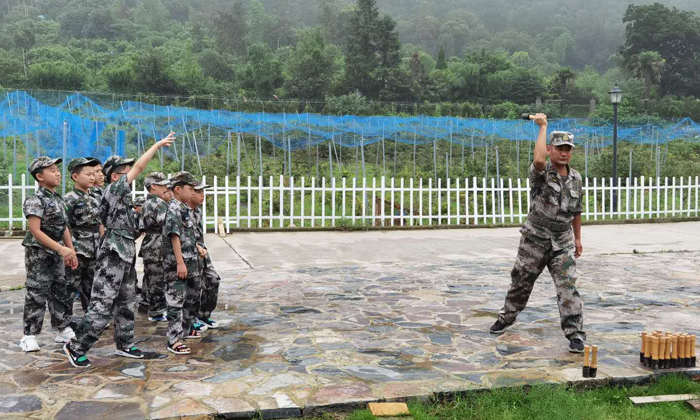 徐州有哪些小學生夏令營