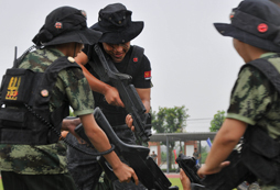 徐州中學生軍事夏令營活動對于孩子的意義