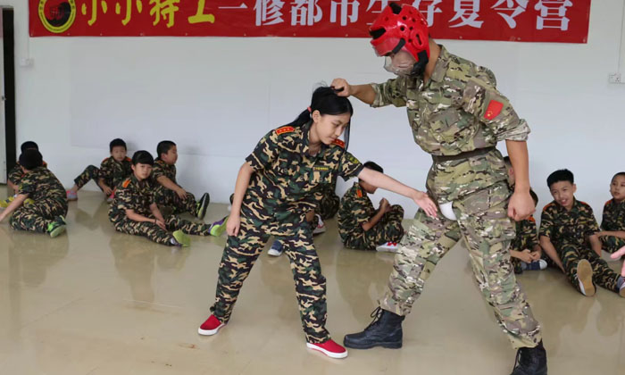 搏擊訓練