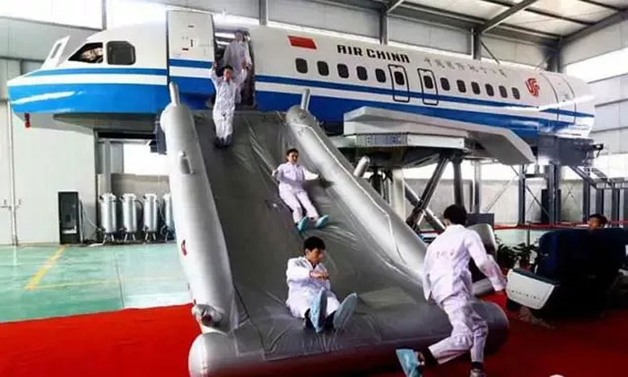 安全降落