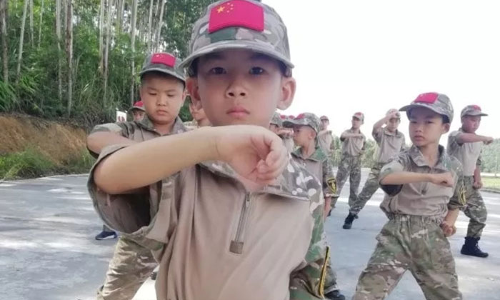 軍體拳