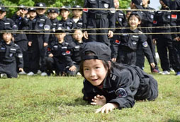 臥倒前進(jìn)