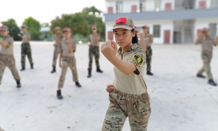 剛健有力
