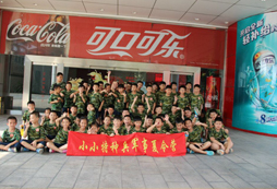 麻辣小兵夏令營強大的師資力量