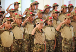 麻辣小兵軍事夏令營師資條件怎么樣？