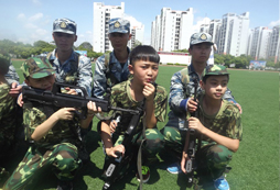 參加小小特種兵夏令營要達成的目標有哪些？