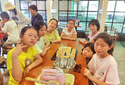 小蛋糕出爐