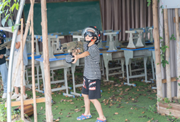 我是小小狙擊手