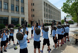 參加拓展夏令營費用花的值不值