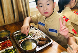 午餐時間