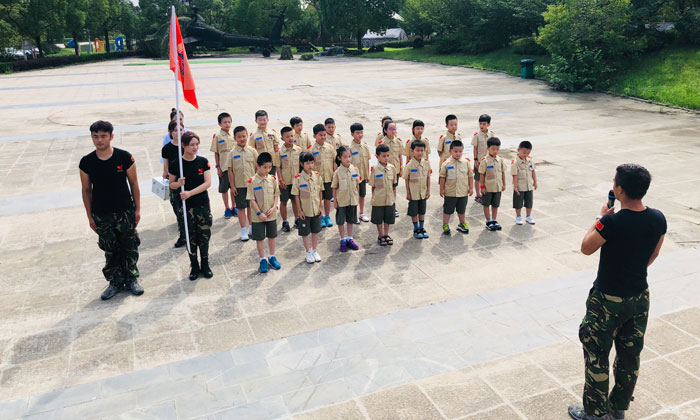 隊列講解