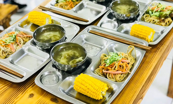 午餐樣式