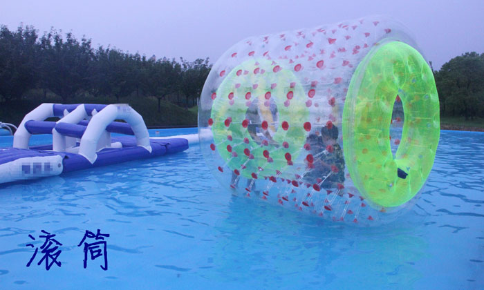 水上滾筒訓(xùn)練