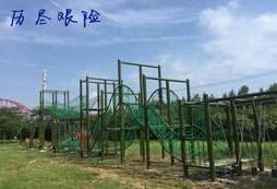 雄鷹童子軍訓(xùn)練營中的趣味活動(dòng)